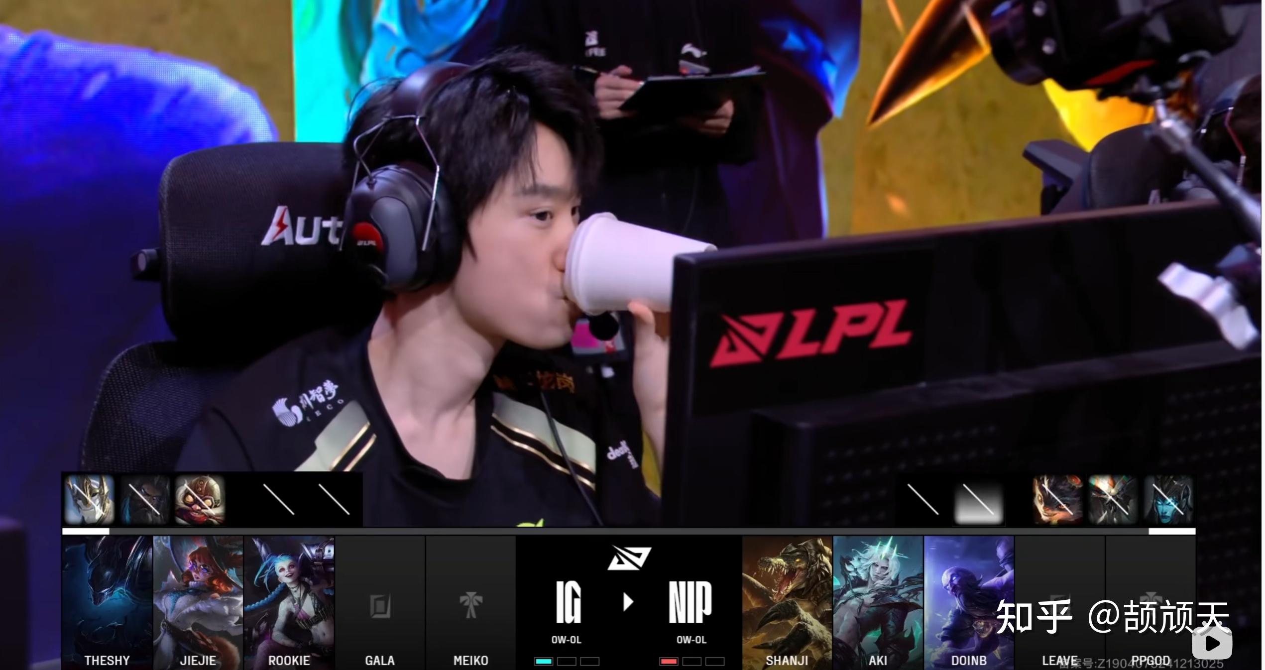 关于Scout新星败北表现惊艳,IG未来可期!的信息 关于Scout新星败北表现惊艳,IG未来可期!的信息